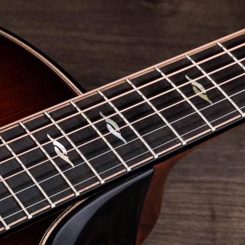 50th Anniversary Builder’s Edition 814ce LTD Shaded Edge Burst Top