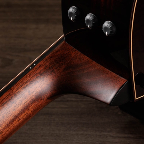 50th Anniversary Builder’s Edition 814ce LTD Shaded Edge Burst Top