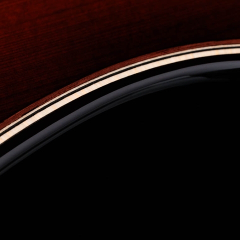 50th Anniversary Builder’s Edition 814ce LTD Shaded Edge Burst Top