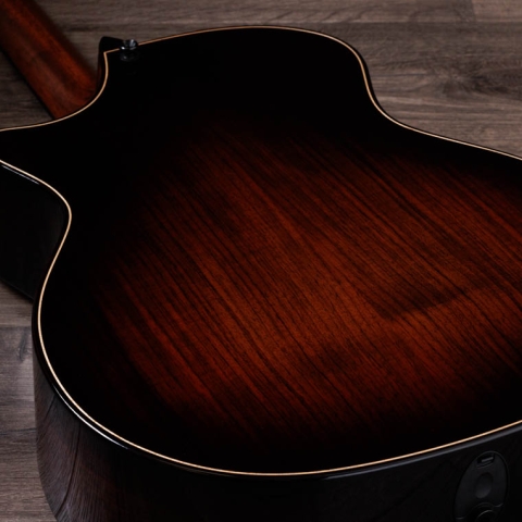 50th Anniversary Builder’s Edition 814ce LTD Shaded Edge Burst Top