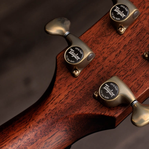 50th Anniversary Builder’s Edition 814ce LTD Shaded Edge Burst Top