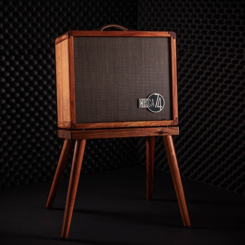 50th Anniversary 924ce-K LTD & Circa 74 Amp