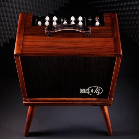 50th Anniversary 924ce-K LTD & Circa 74 Amp