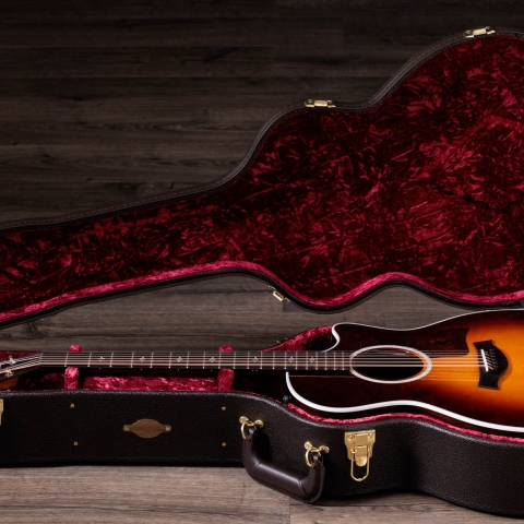 400 Series Acoustic Guitars | Taylor Guitars 400 Series Acoustic Guitars | Taylor Guitars