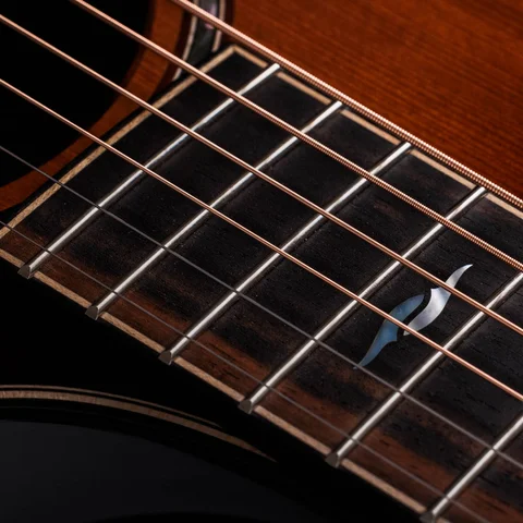 Builder's Edition 814ce Honduran Rosewood/Sinker Redwood