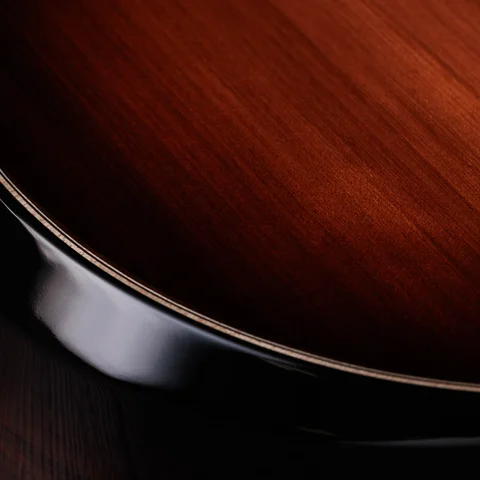 Builder's Edition 814ce Honduran Rosewood/Sinker Redwood