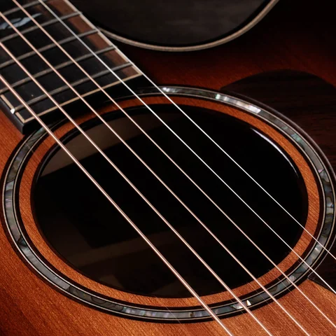 Builder's Edition 814ce Honduran Rosewood/Sinker Redwood