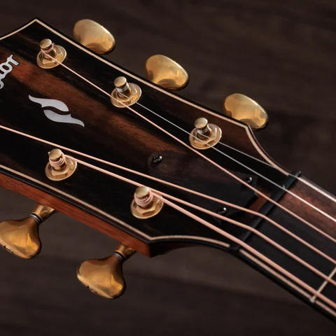 Builder's Edition 814ce Honduran Rosewood/Sinker Redwood