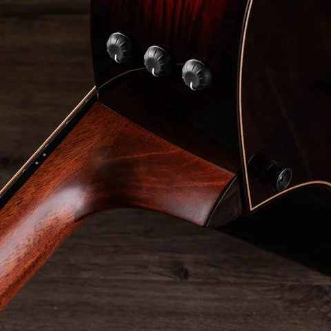 Builder's Edition 814ce Honduran Rosewood/Sinker Redwood