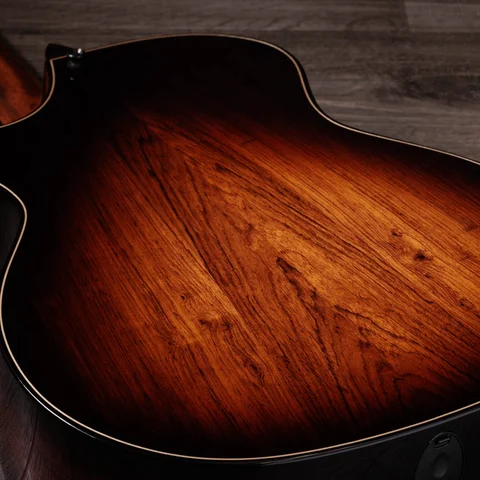 Builder's Edition 814ce Honduran Rosewood/Sinker Redwood