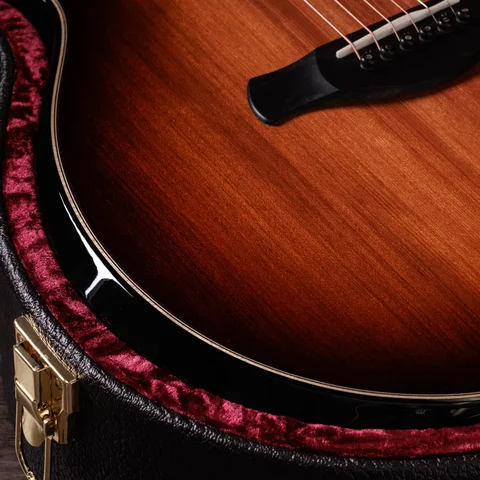 Builder's Edition 814ce Honduran Rosewood/Sinker Redwood