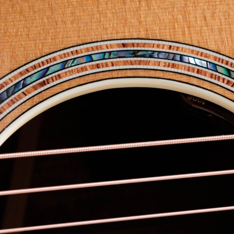 Gold Label 814e Koa
