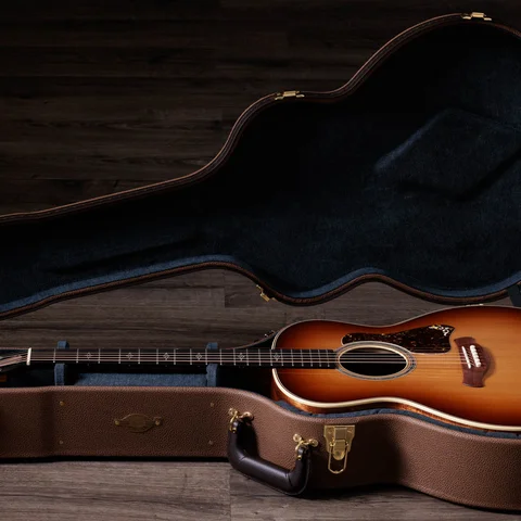 Gold Label 814e Koa SB