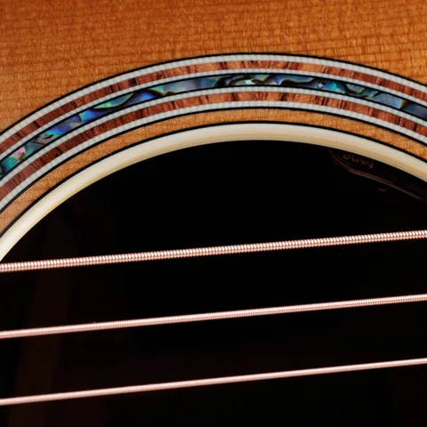 Gold Label 814e Koa SB