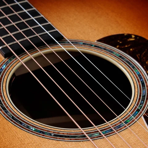 Gold Label 814e Koa SB