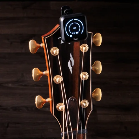 Taylor Digital Tuner, K9, Rechargeable Battery