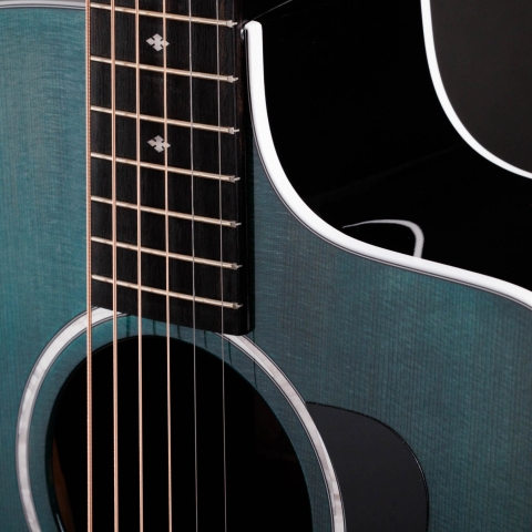 214ce Plus Special Edition, Trans Blue