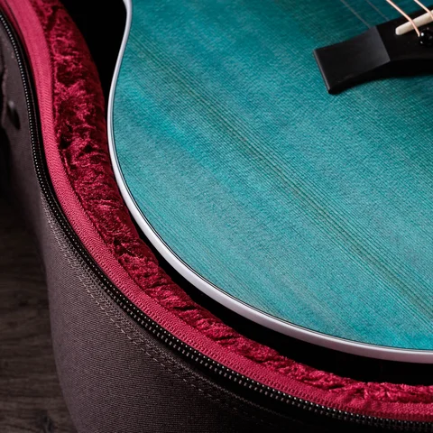 214ce Plus Special Edition, Trans Blue