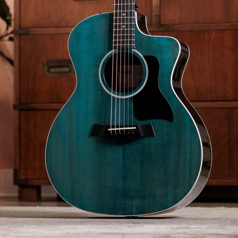 214ce Plus Special Edition, Trans Blue
