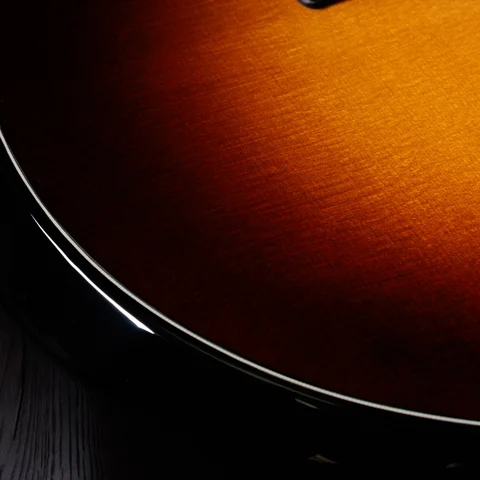 Builder's Edition 514ce Kona Burst