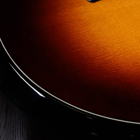 Builder's Edition 514ce Kona Burst