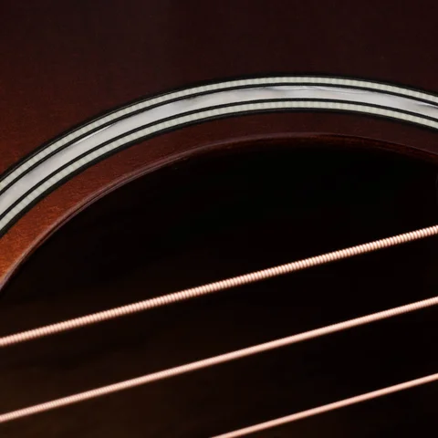 Builder's Edition 514ce Kona Burst