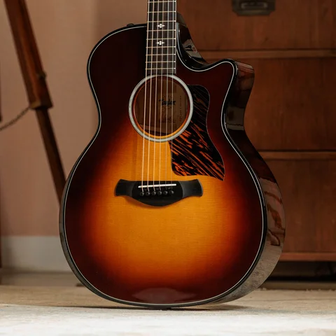 Builder's Edition 514ce Kona Burst