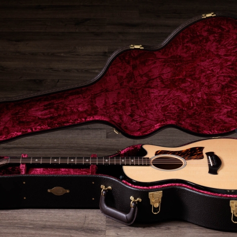 Taylor アコースティックギター 512e #1105265006