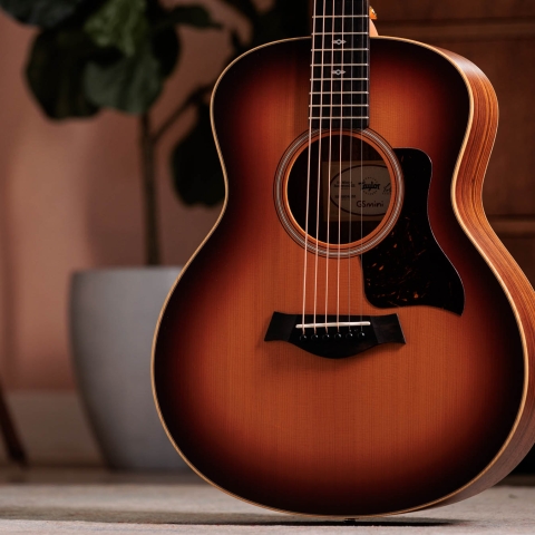 Mini Guitars: GS Mini Series | Taylor Guitars