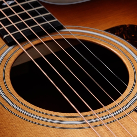 100 Series Acoustic Guitars | Taylor Guitars