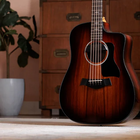 260ce-K DLX Bajo Quinto