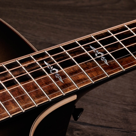 814ce Special Edition, Charcoal