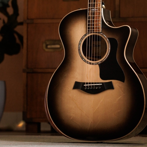 814ce Special Edition, Charcoal
