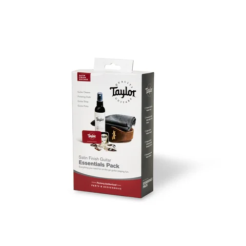 Taylor Essentials Pack, Satin Finish
