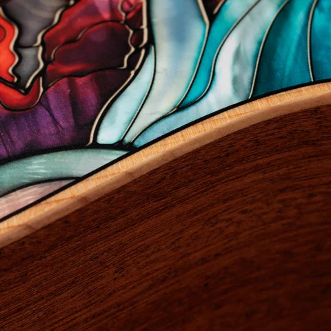 ZEDD GS Mini Telos Special Edition with Signed Certificate of Authenticity 