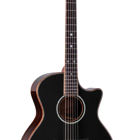 Guitars 4 Vets 814ce Special Edition Blacktop