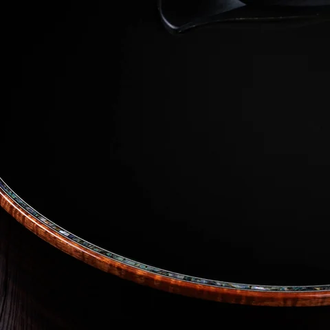 Guitars 4 Vets 814ce Special Edition Blacktop