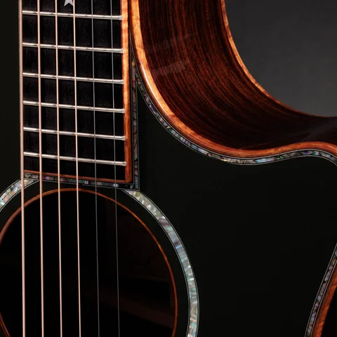 Guitars 4 Vets 814ce Special Edition Blacktop