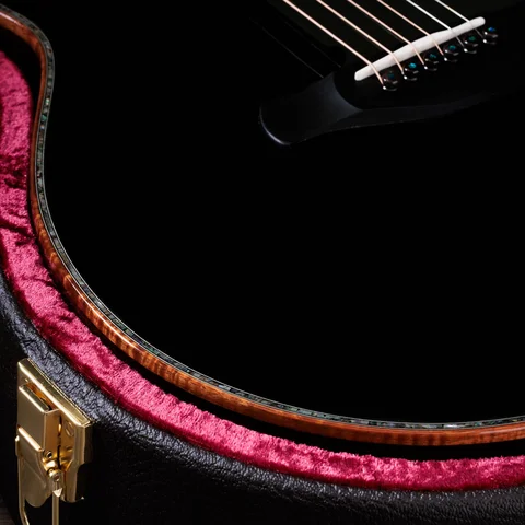 Guitars 4 Vets 814ce Special Edition Blacktop