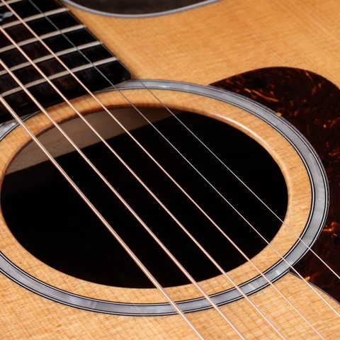 Sunset Blvd 214ce DLX Figured Ovangkol