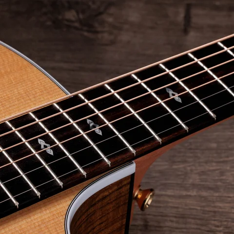 Sunset Blvd 214ce DLX Figured Ovangkol