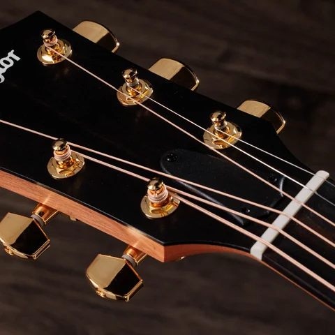 Sunset Blvd 214ce DLX Figured Ovangkol