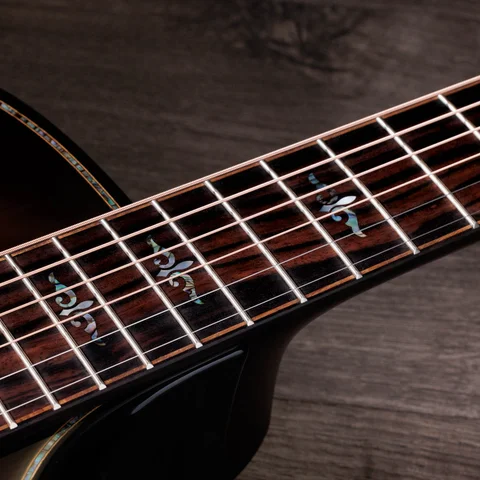 Builder's Edition 914ce LTD Macassar Ebony