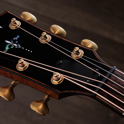 Builder's Edition 914ce LTD Macassar Ebony