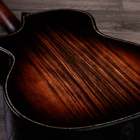 Builder's Edition 914ce LTD Macassar Ebony