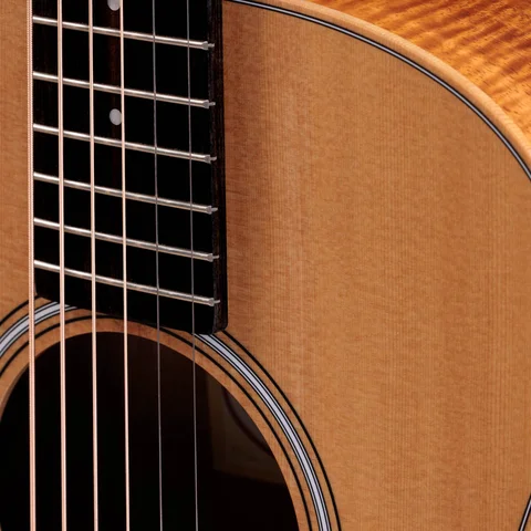 GS Mini-e LTD Figured Koa