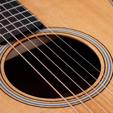 GS Mini-e LTD Figured Koa