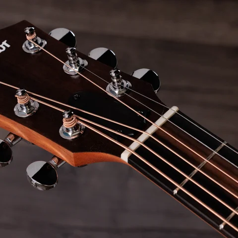 GS Mini-e LTD Figured Koa