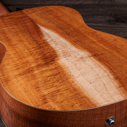 GS Mini-e LTD Figured Koa