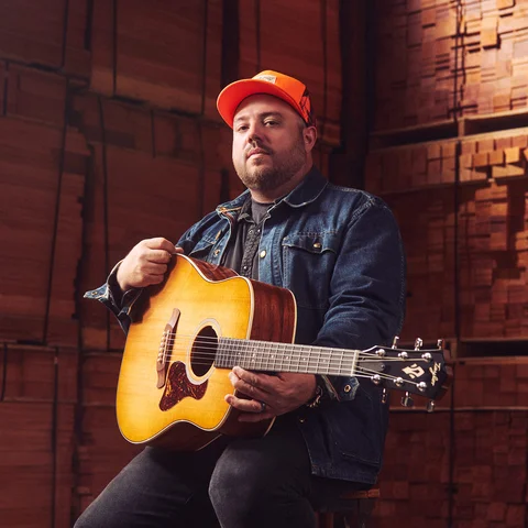 Trey Hensley Gold Label 510e Special Edition